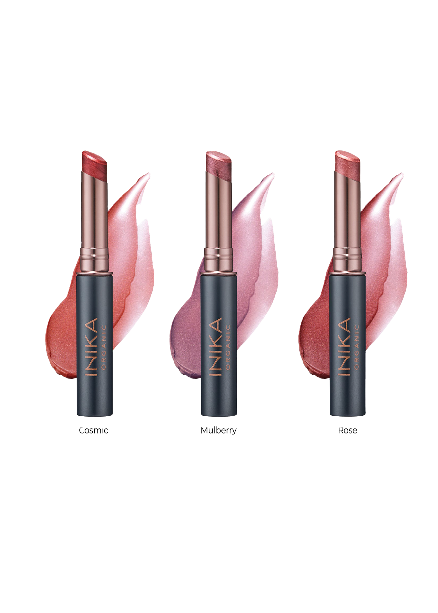 INIKA Organic Tinted Lip Balm