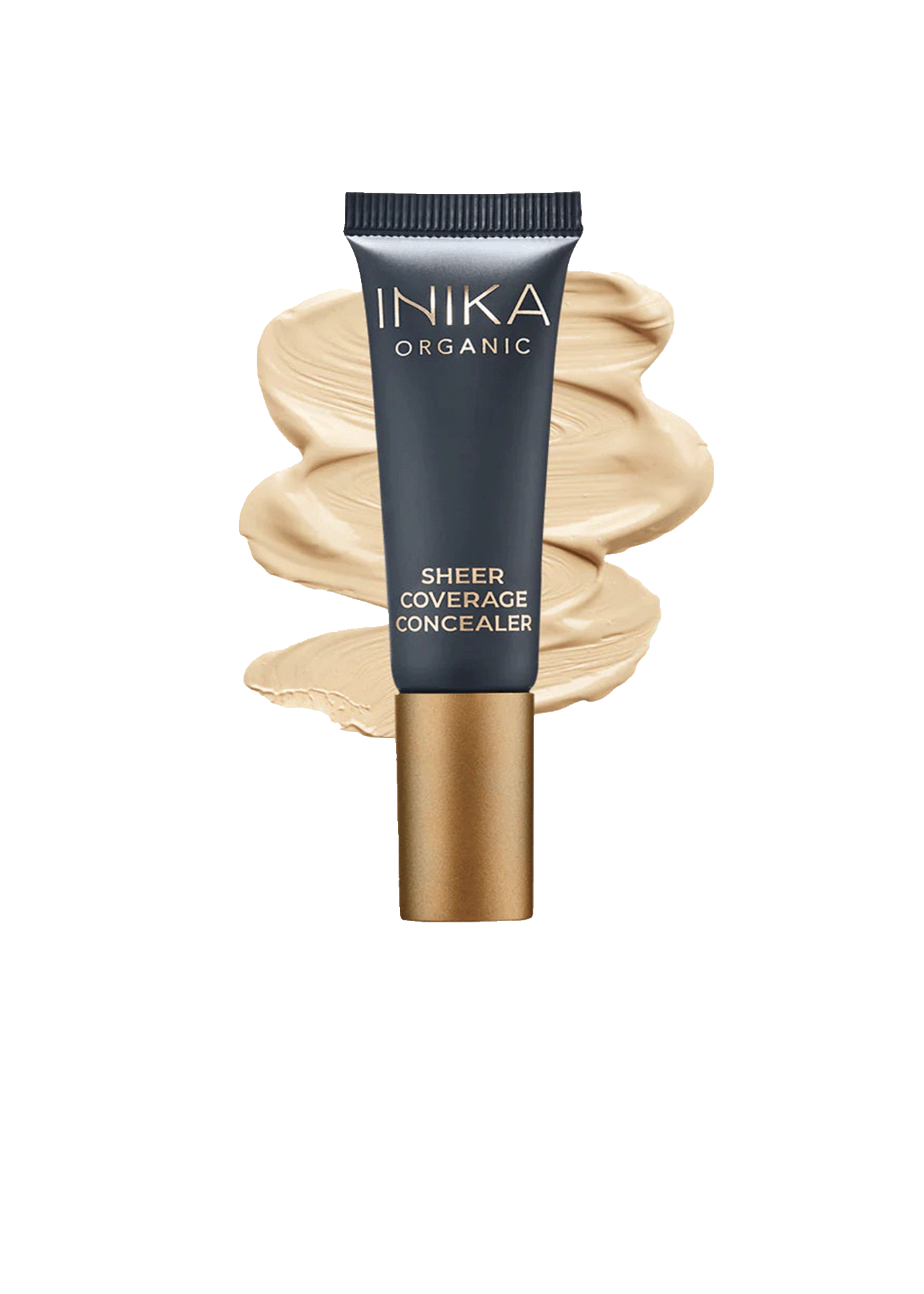 INIKA Organic Sheer Coverage Concealer