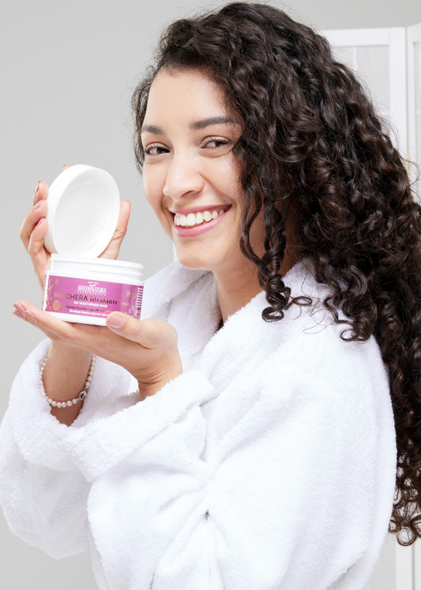 Oat Moisturizing Mask