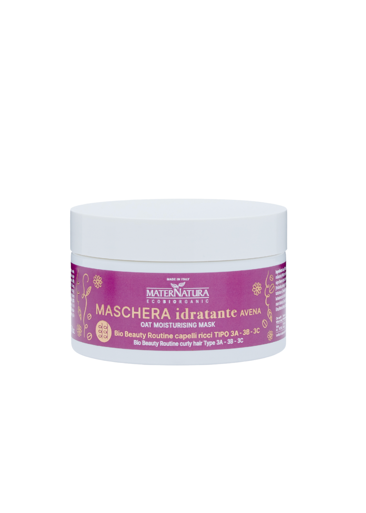 Oat Moisturizing Mask