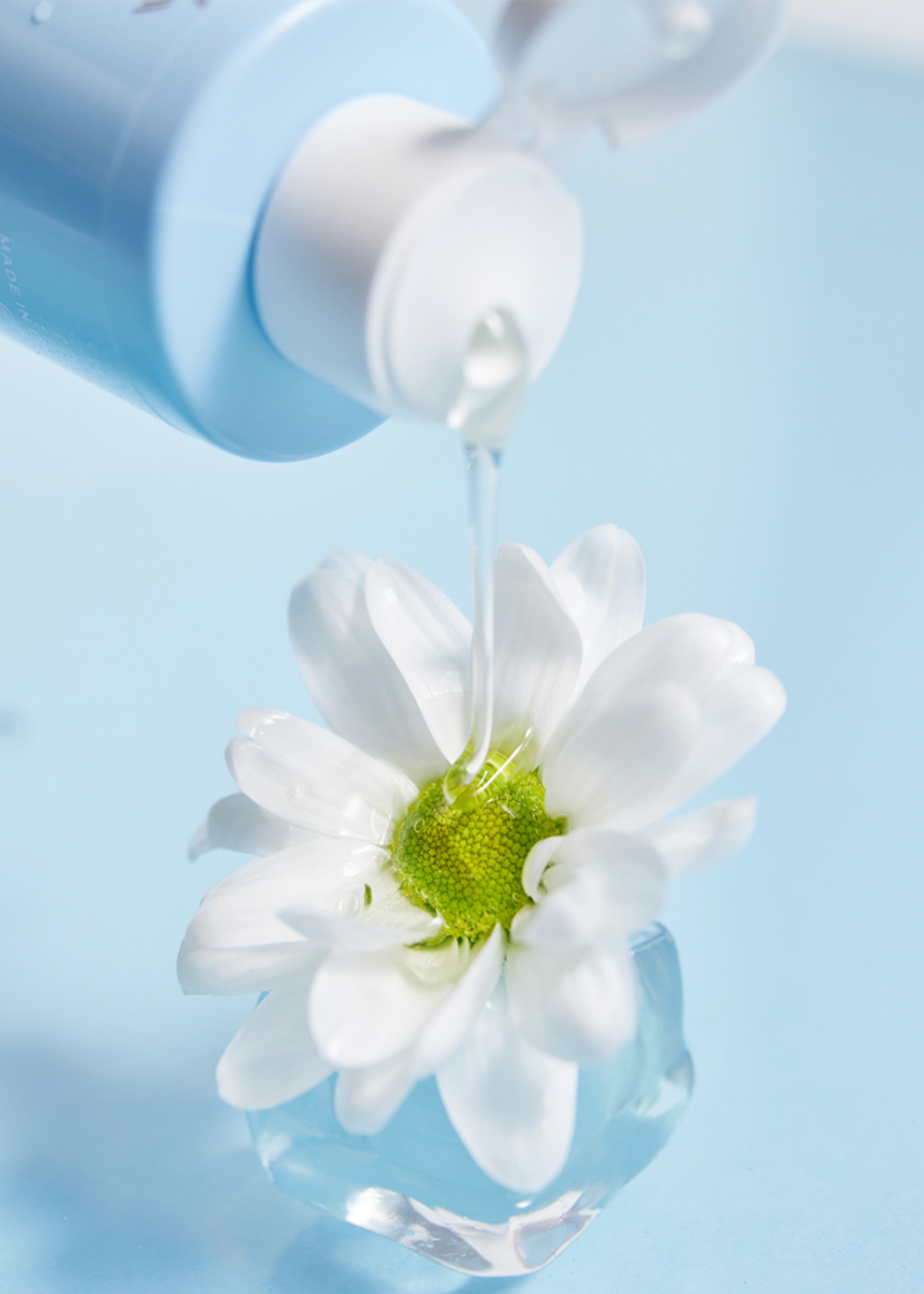 Soothing Shampoo for Sensitive Scalp