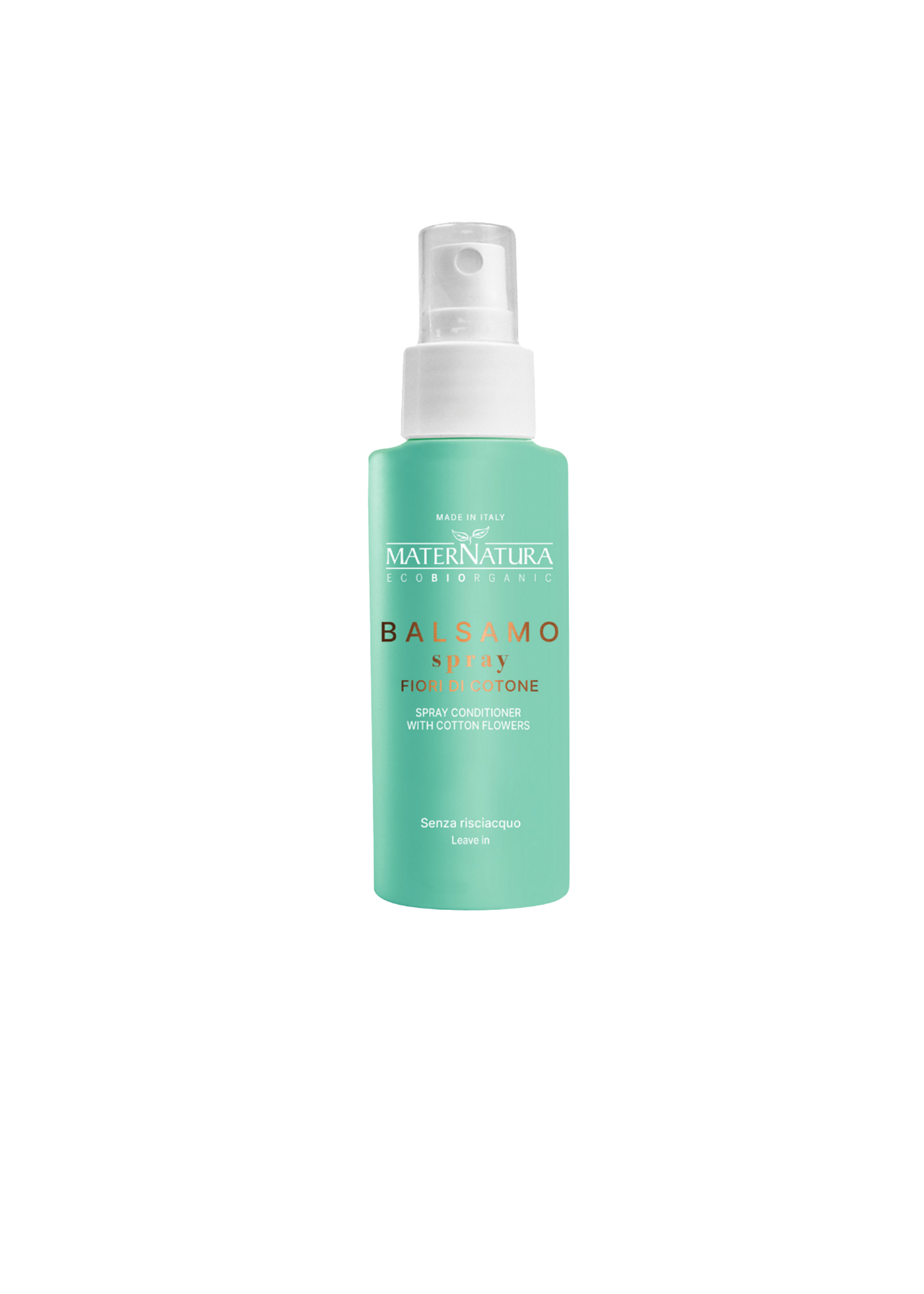 Leave in Conditioners with Cotton Flowers