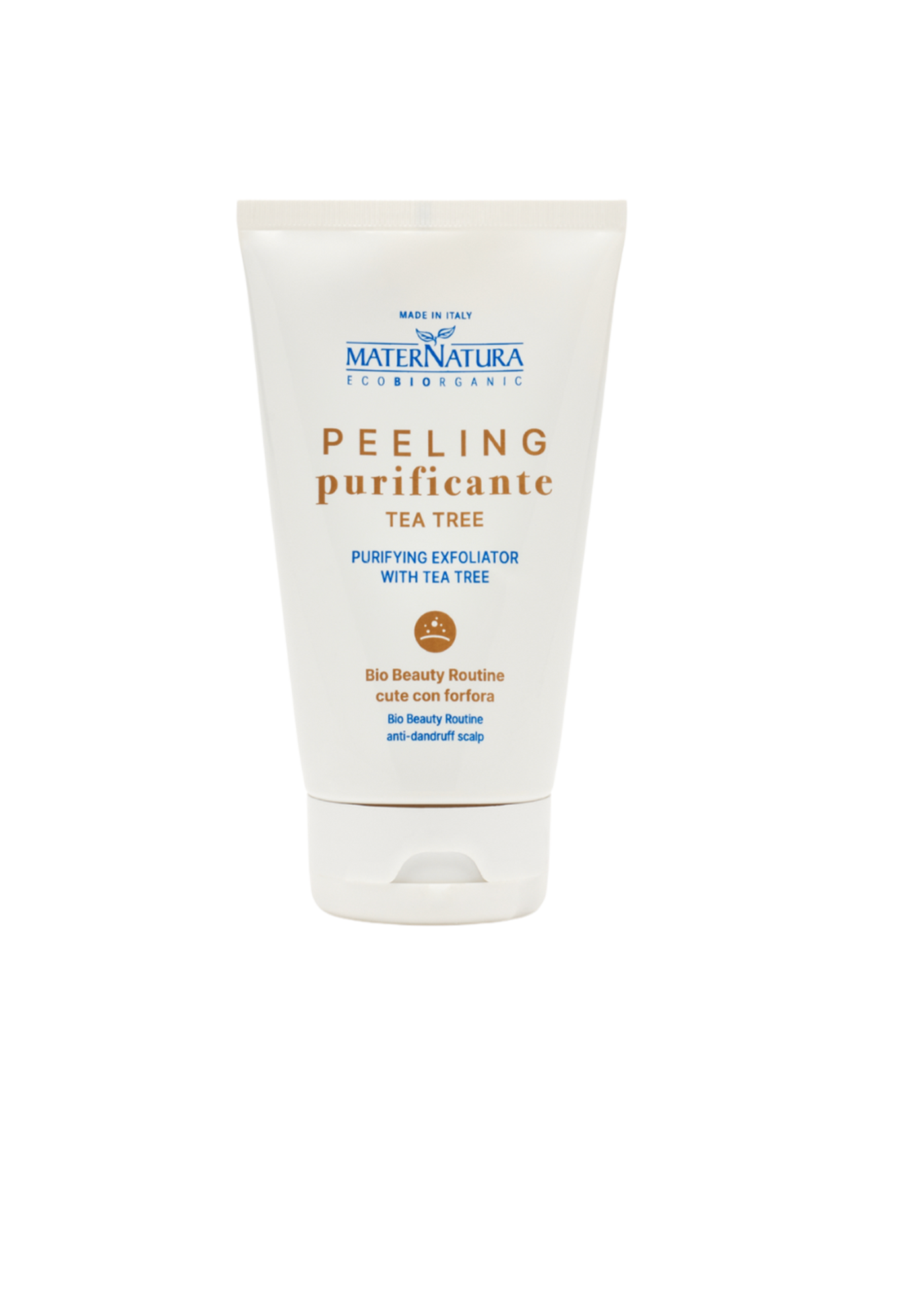 Sebum Balancing Hair Mask with Green Clay Mud