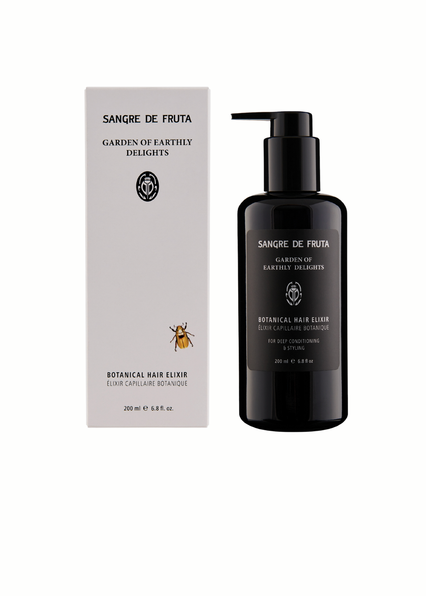 Botanical Hair Elixir