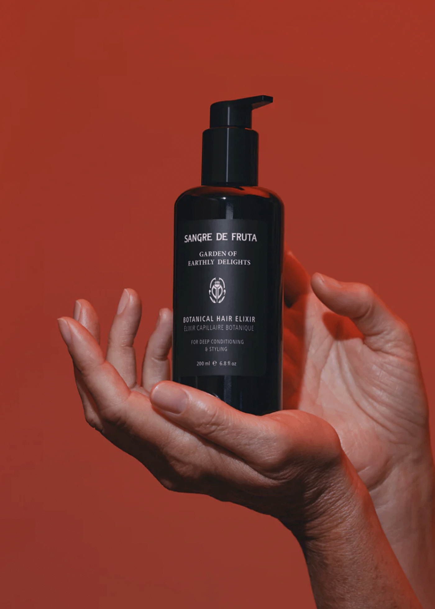 Botanical Hair Elixir
