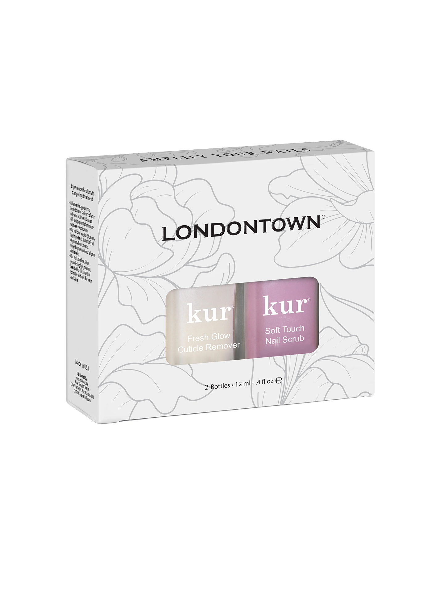 Clean Up Cuticle Set