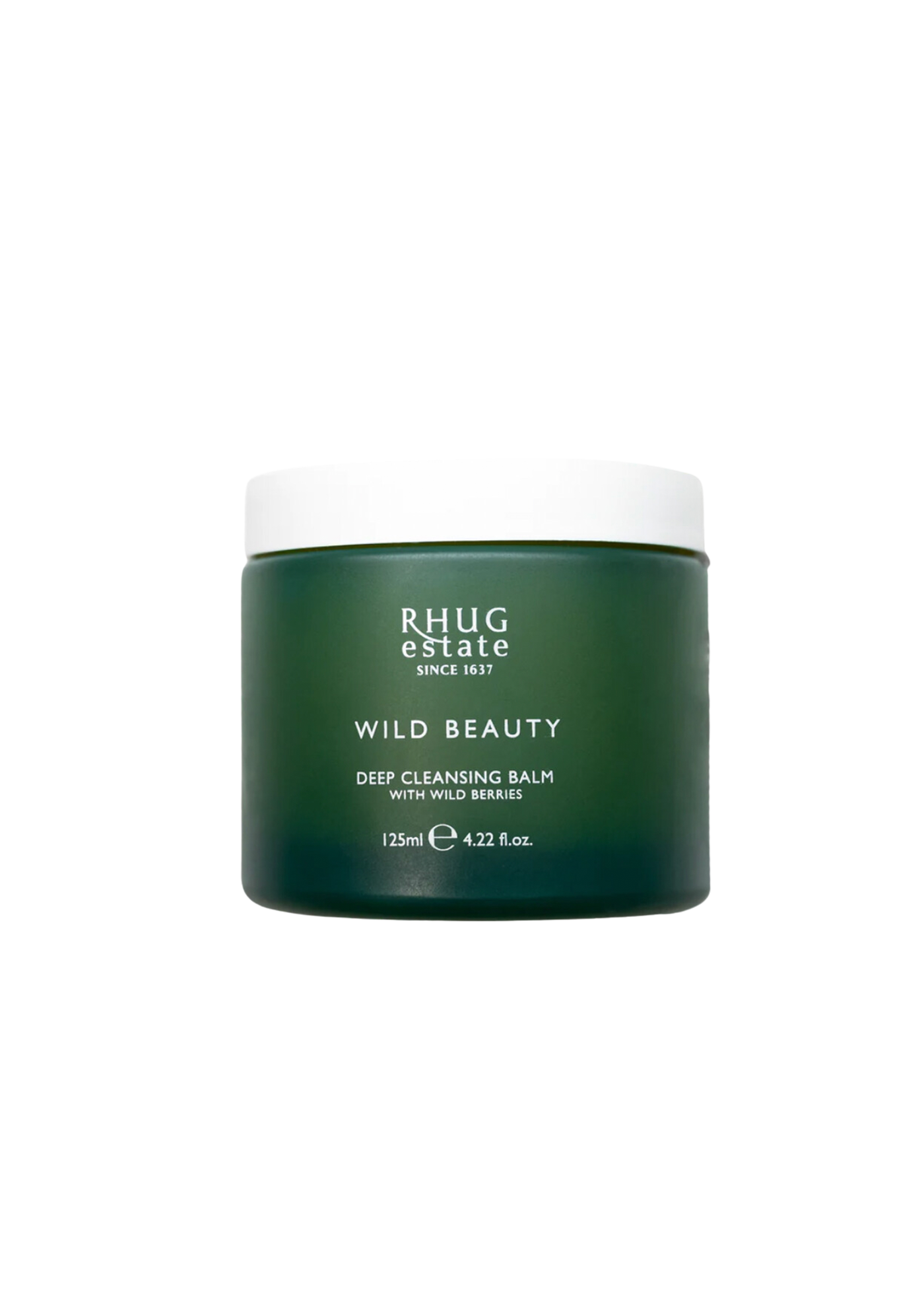 Deep Cleansing Balm with Wild Berries