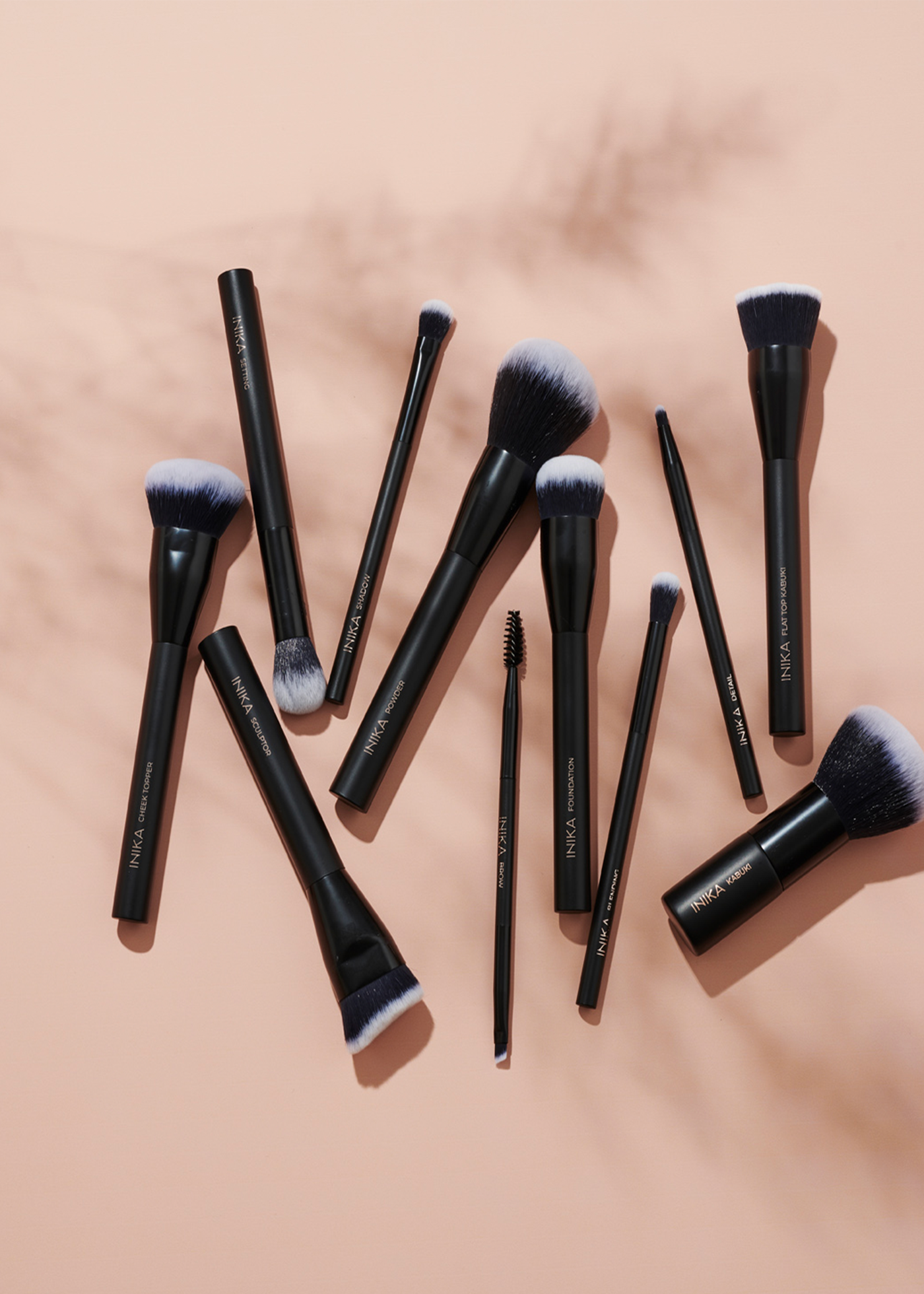 INIKA Organic Kabuki Brush