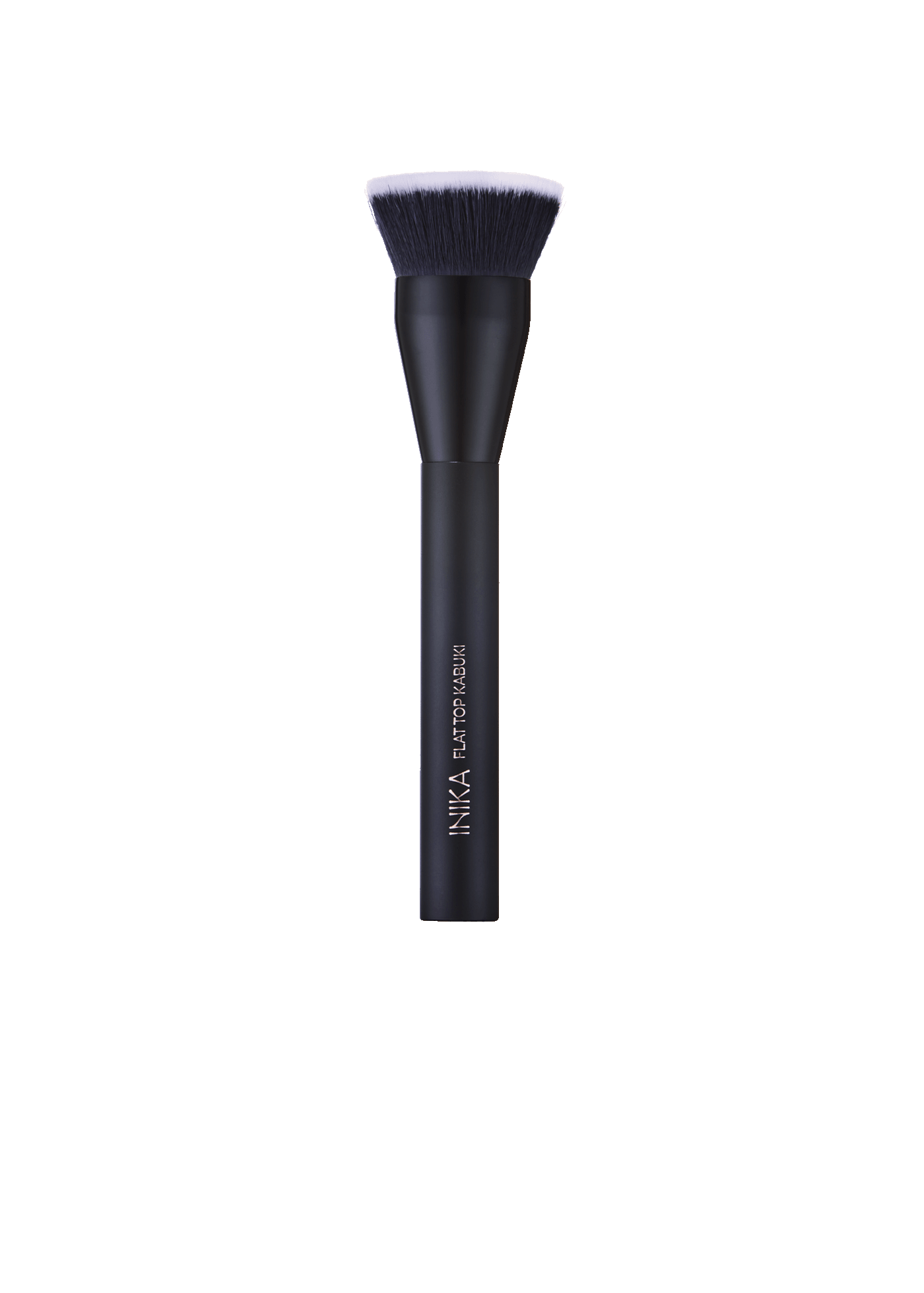 INIKA Organic Flat Top Kabuki Brush