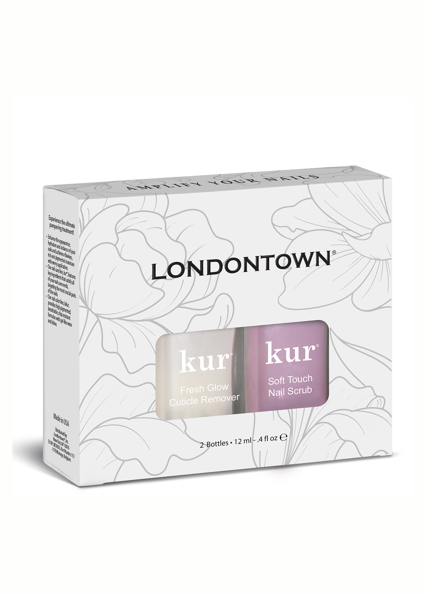 Clean Up Cuticle Set