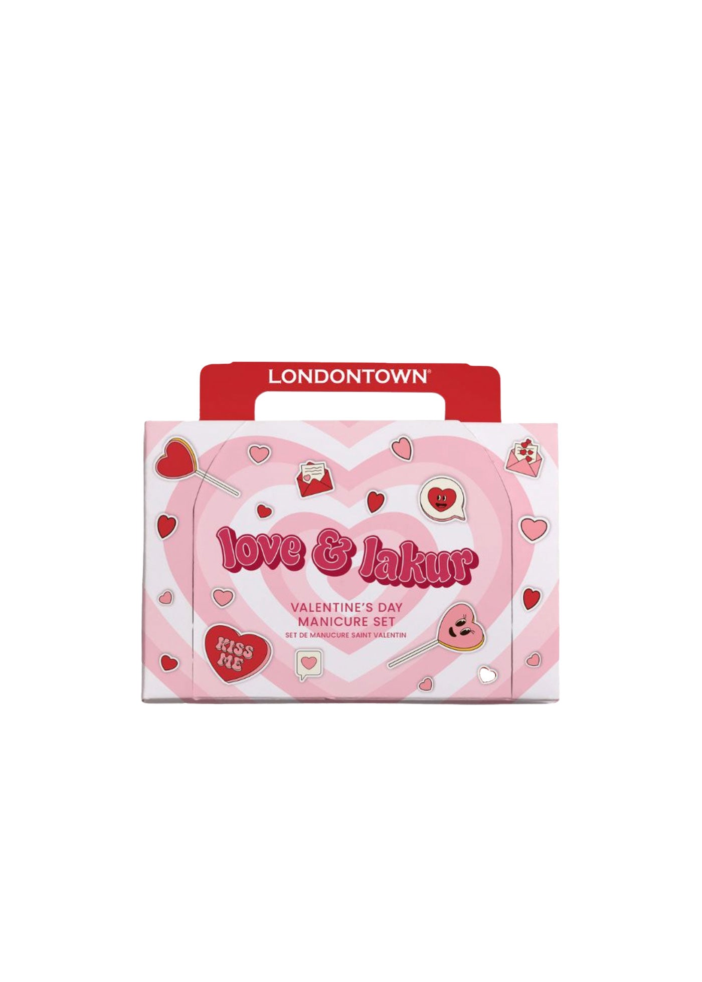 Love & Lakur Nail Polish Set