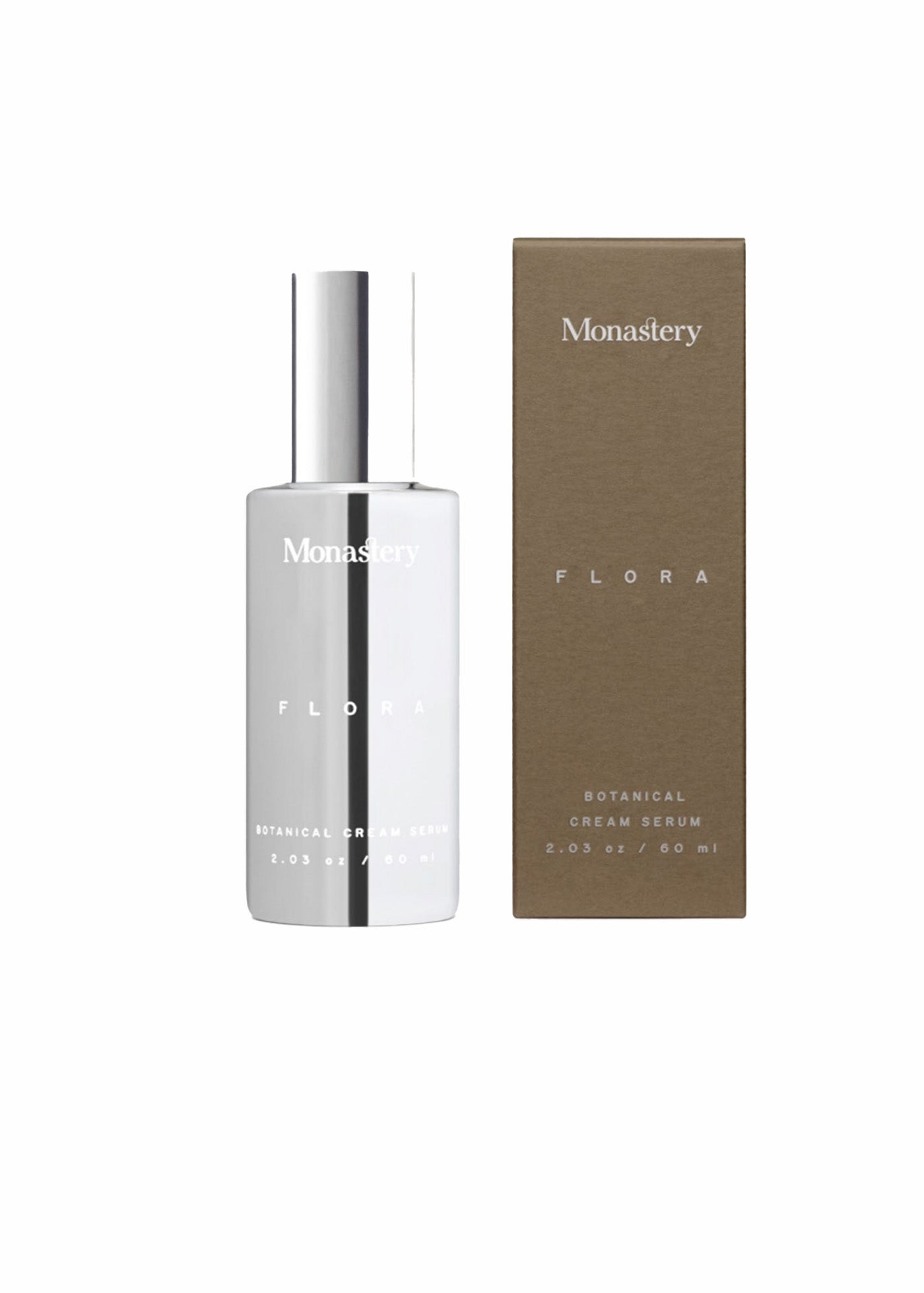 Flora Botanical Cream Serum