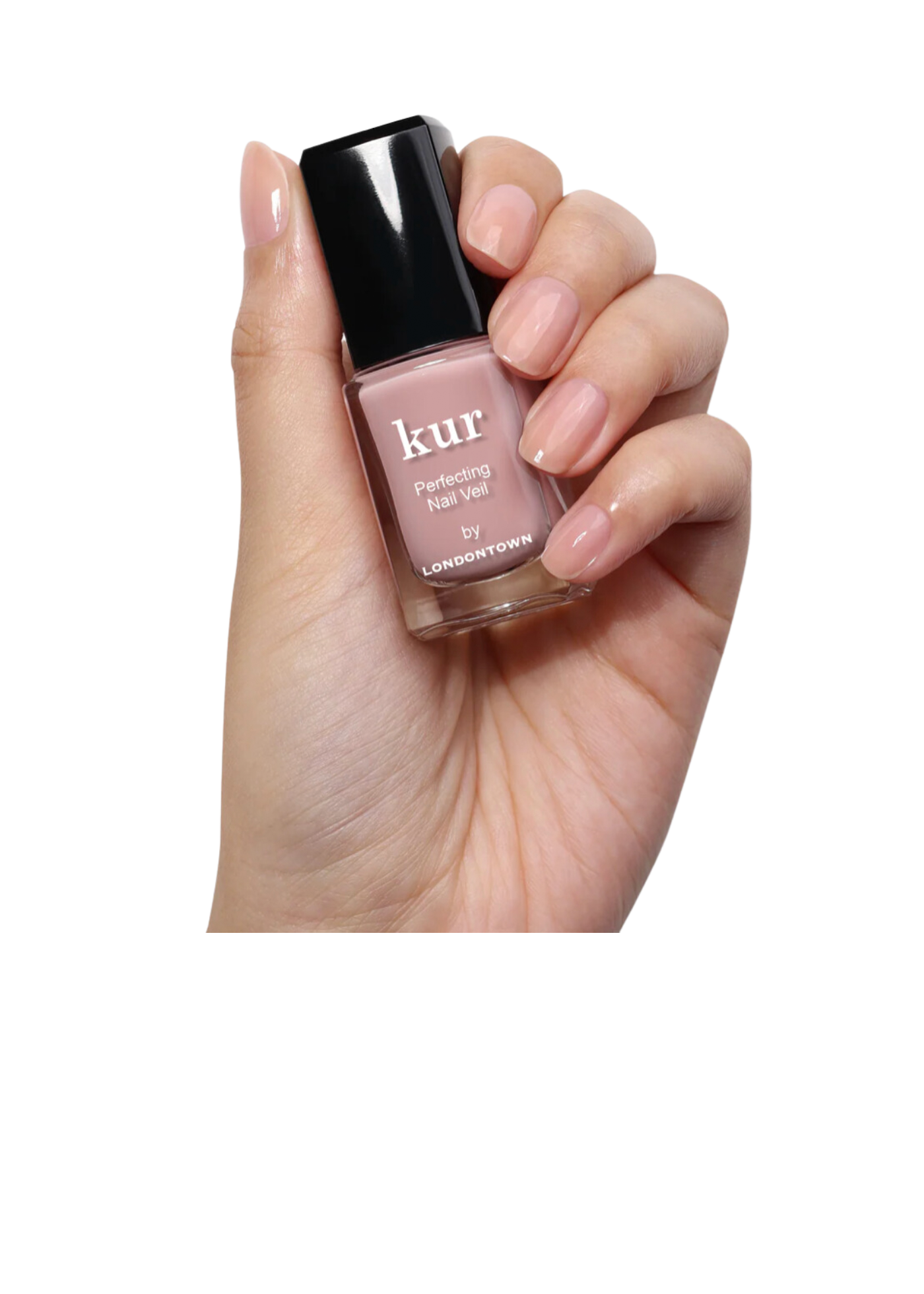 Perfecting Nail Veil No.4