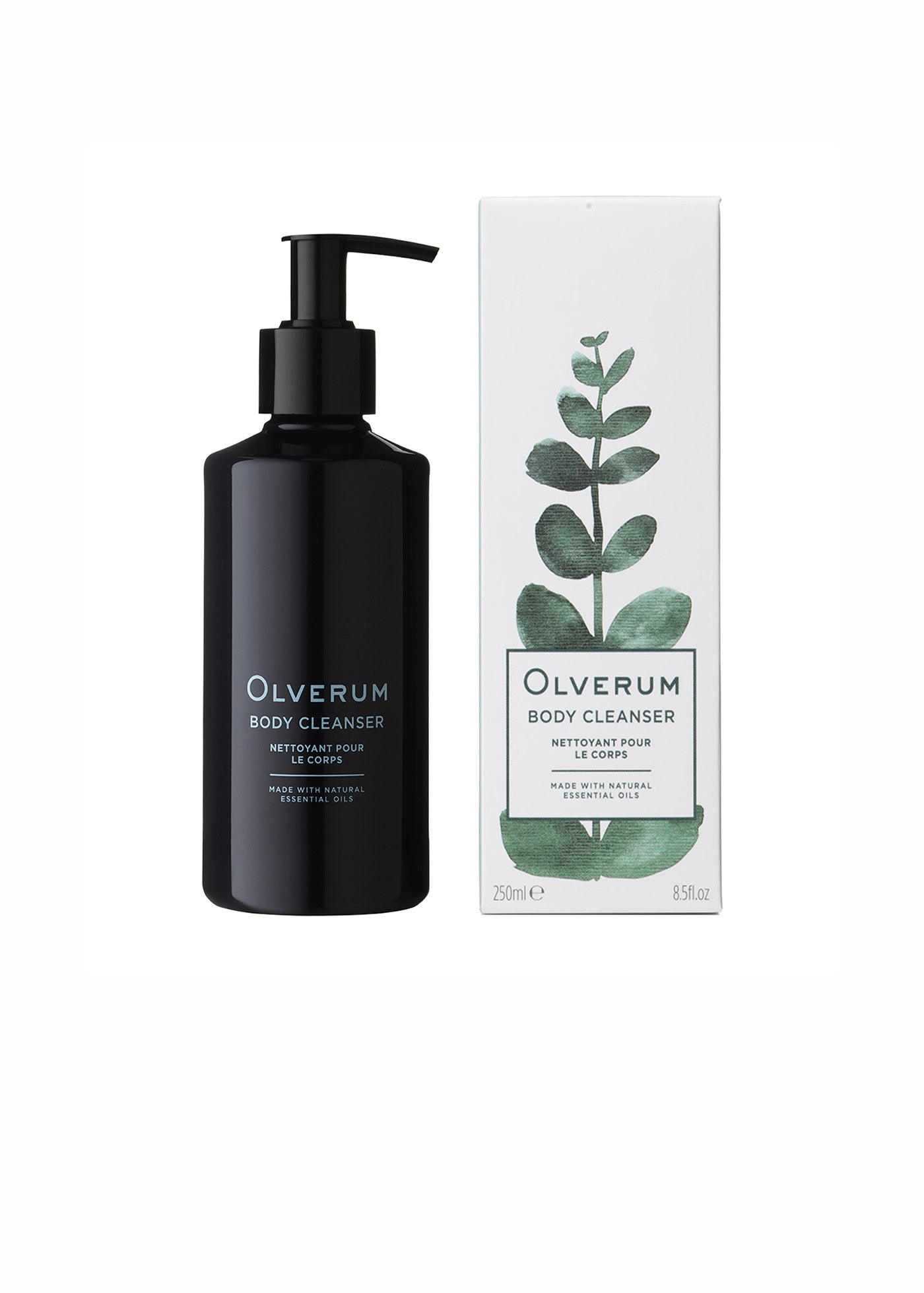 Body Cleanser