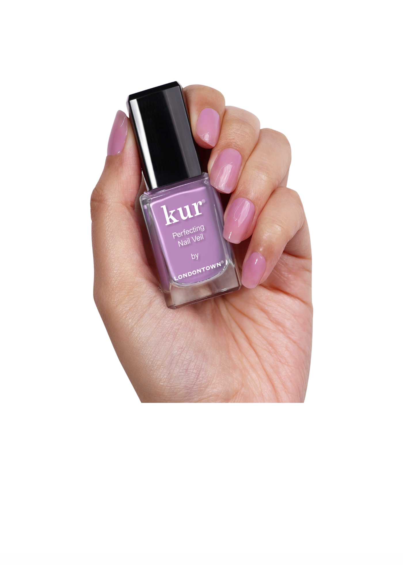 Perfecting Nail Veil No.9