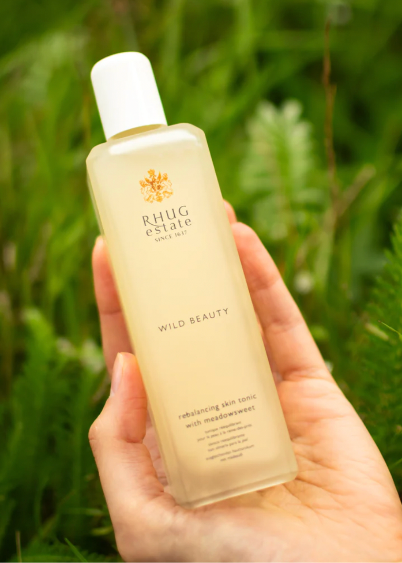 Rebalancing Skin Tonic with Meadowsweet