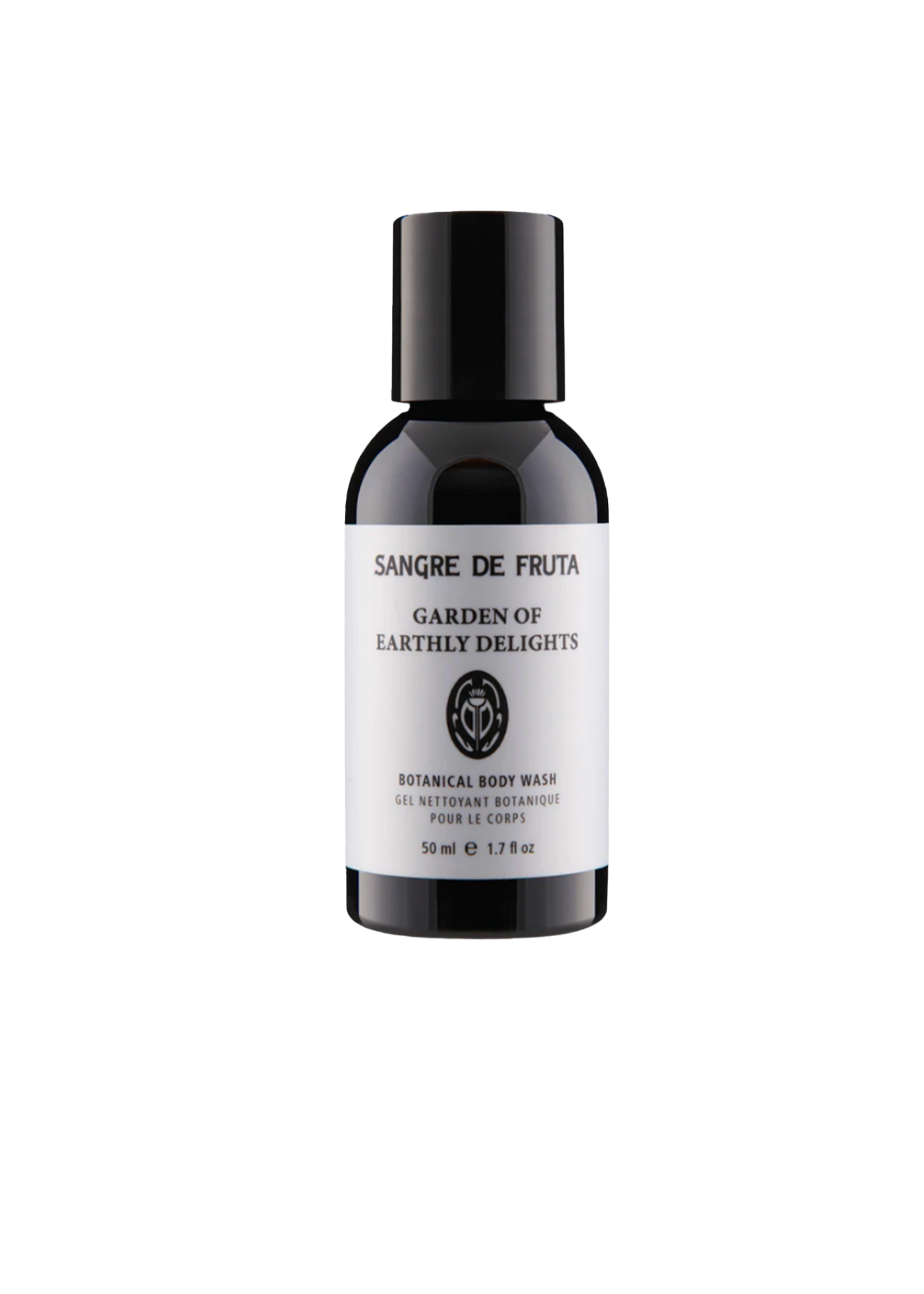 Botanical Body Wash (Travel Size)