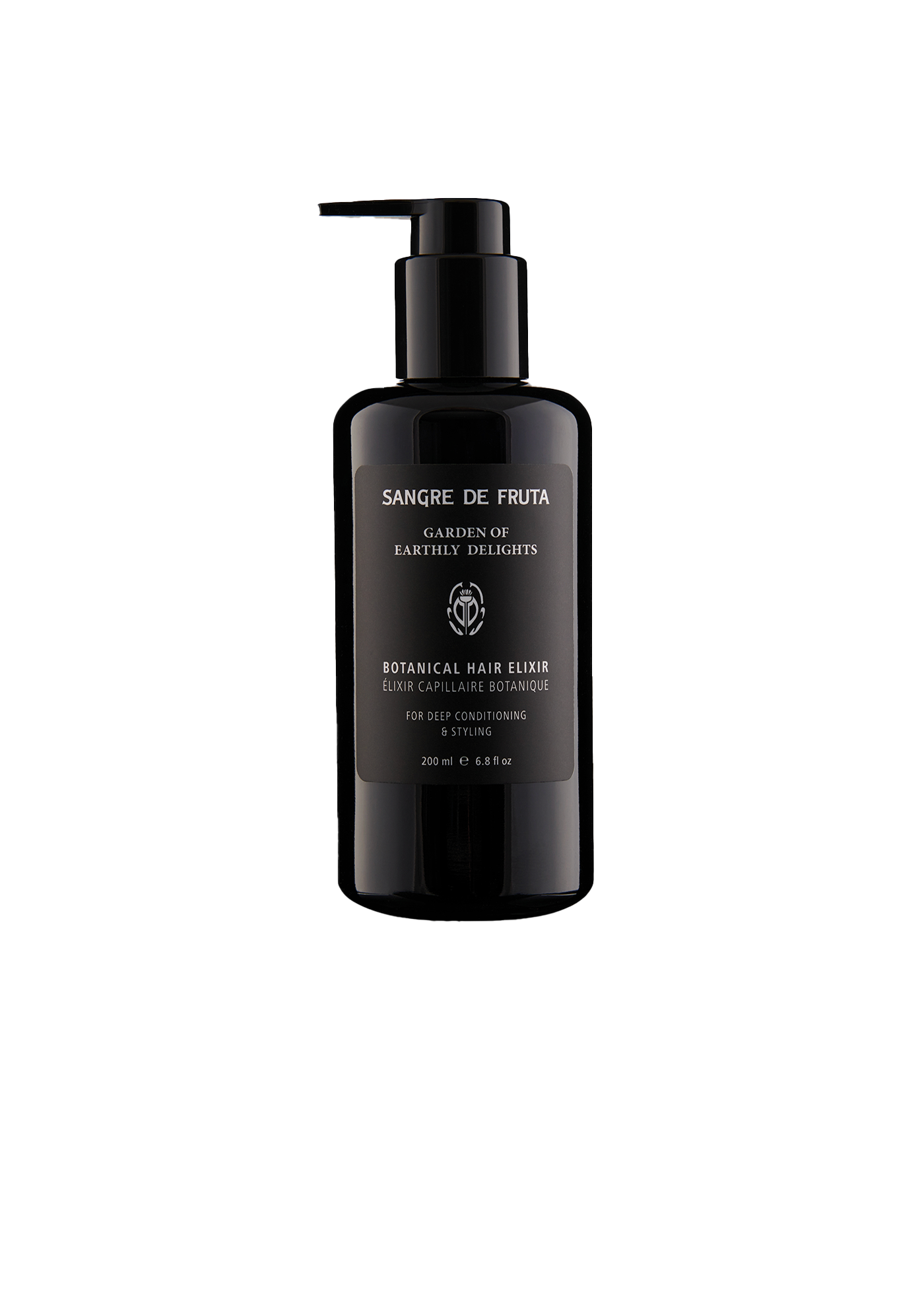 Botanical Hair Elixir