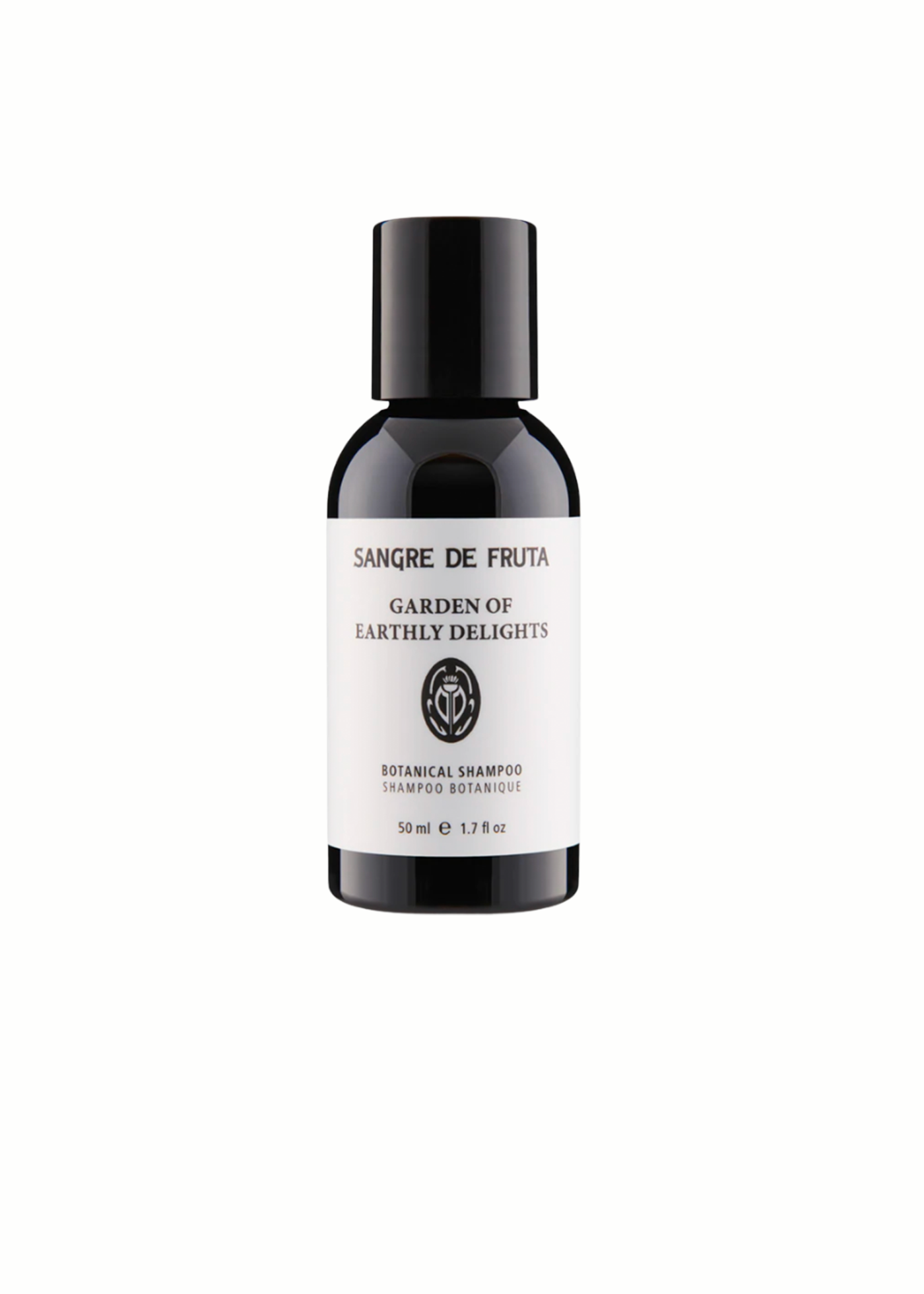 Botanical Shampoo (Travel Size)