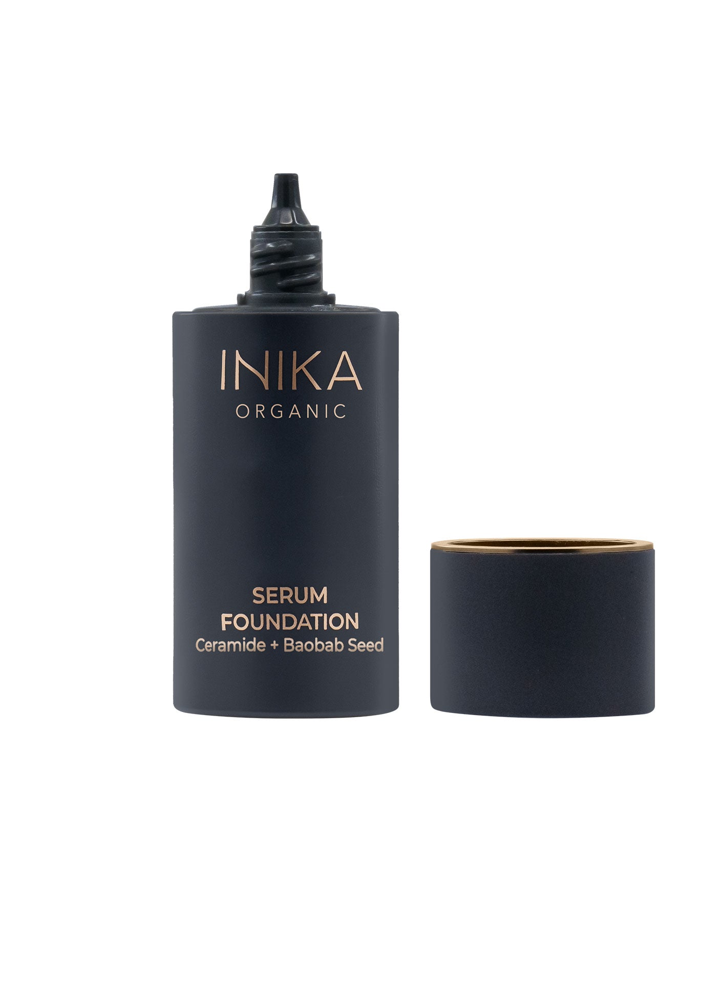 INIKA Organic Serum Foundation