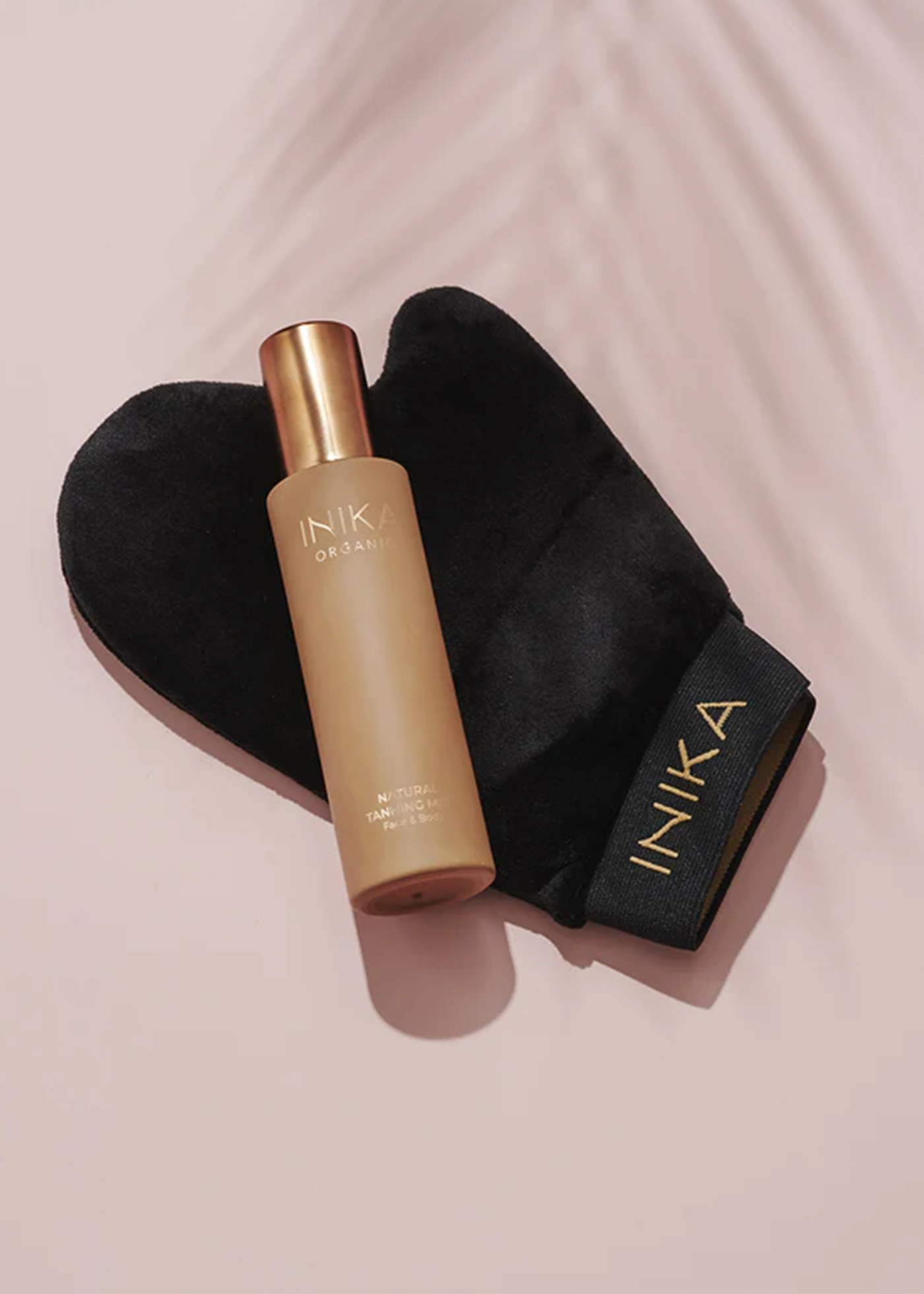 INIKA Organic Natural Tanning Mist