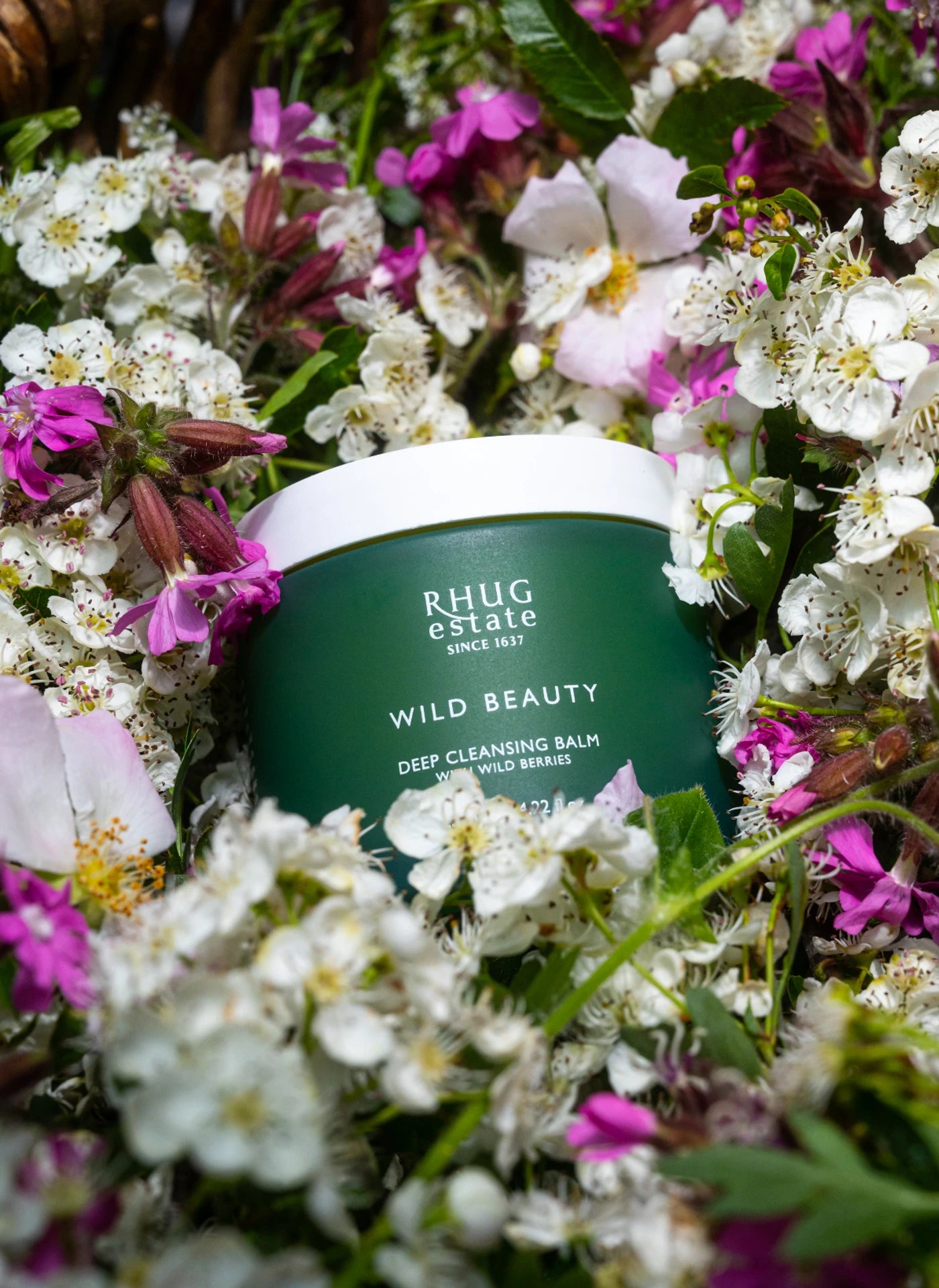 Deep Cleansing Balm with Wild Berries