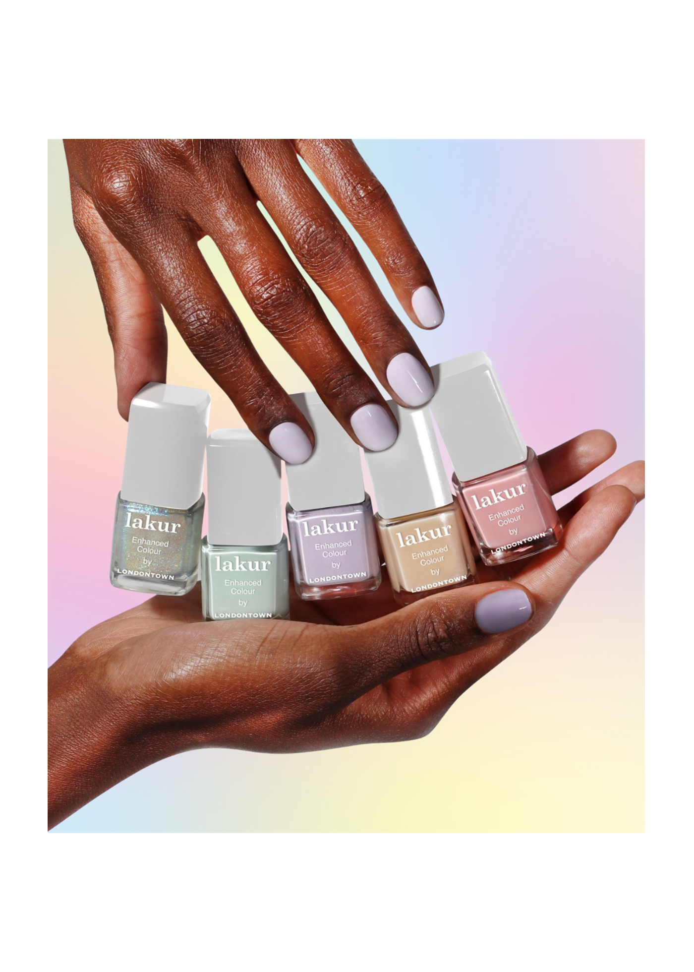 Beary Polished Mini Set