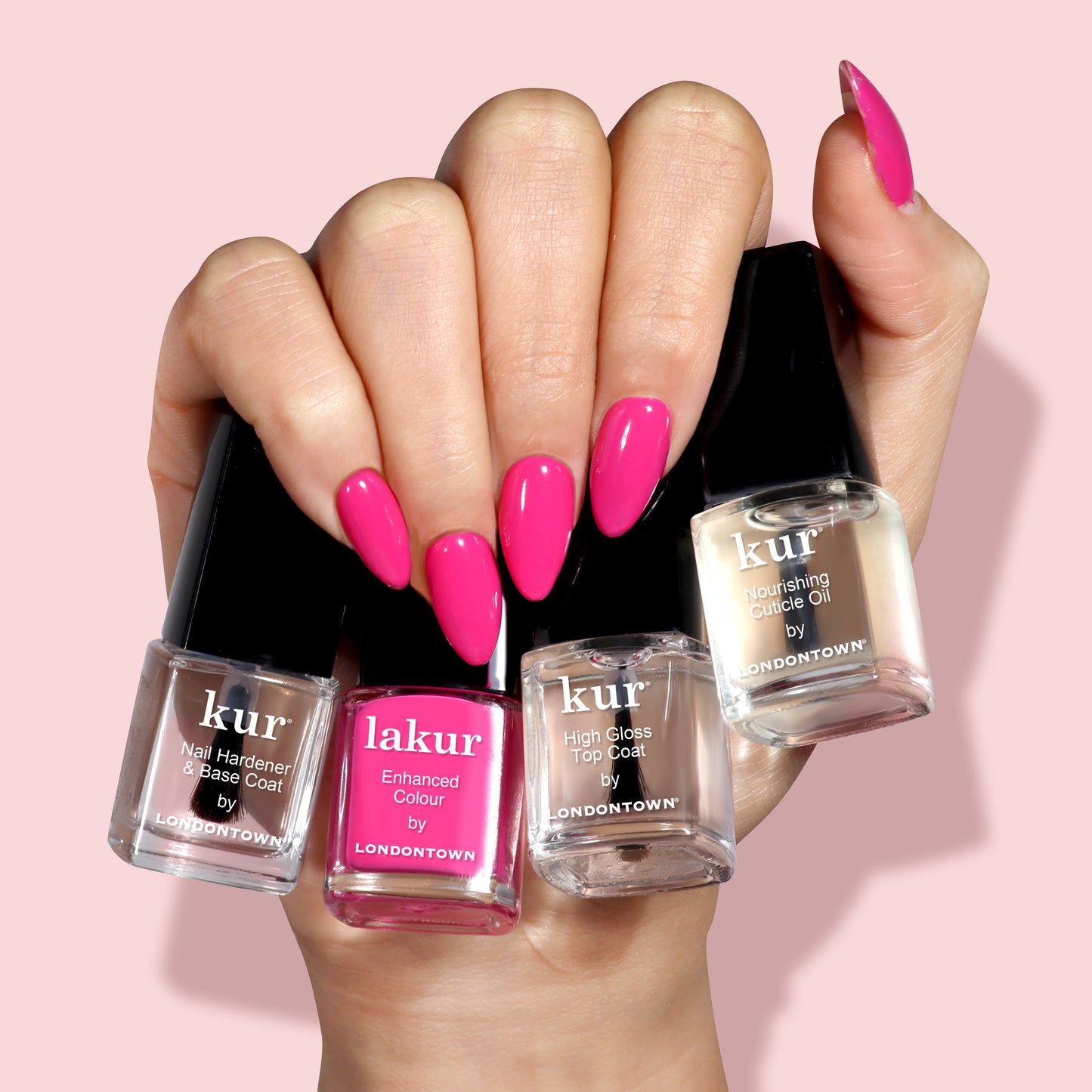 Londontown Mini Mani Kit