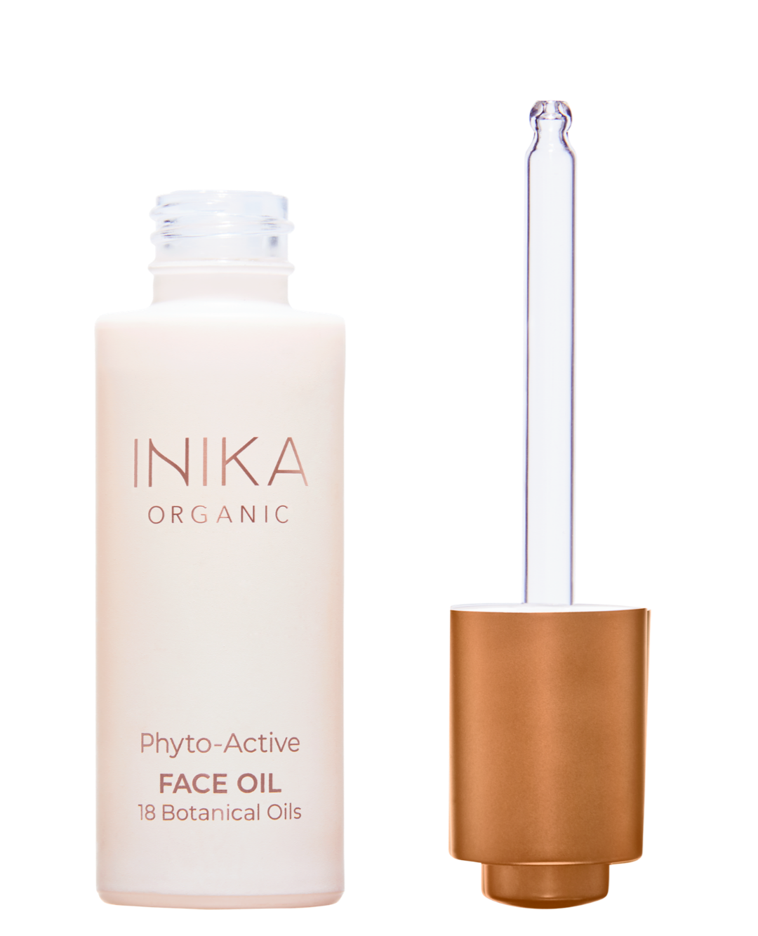 INIKA  Organic Phyto-Active Rosehip Oil