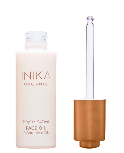 INIKA  Organic Phyto-Active Rosehip Oil