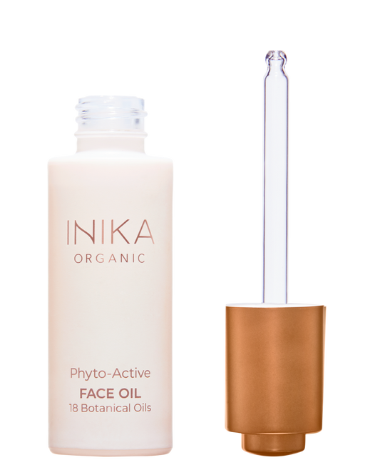 INIKA  Organic Phyto-Active Rosehip Oil