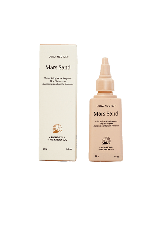 Mars Sand Volumizing Adaptogenic Dry Shampoo