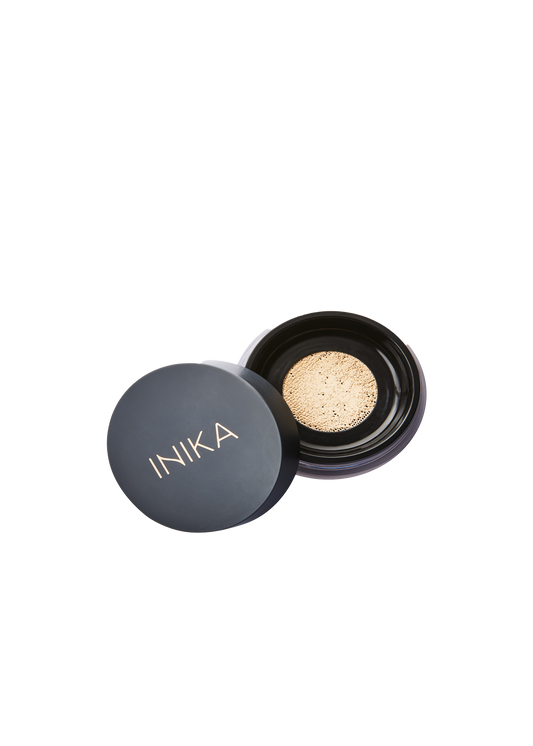 INIKA Organic Loose Mineral Foundation SPF 25