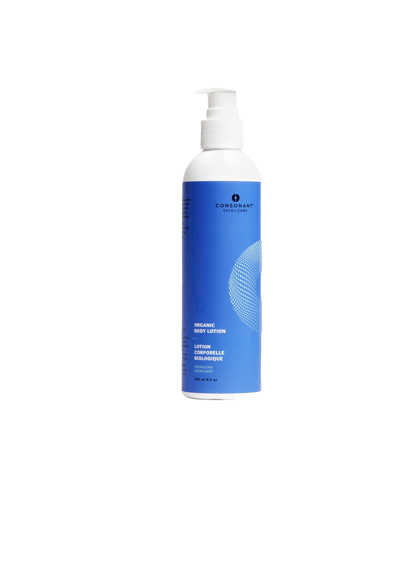 Organic Body Lotion