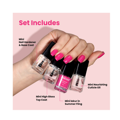 Mini Mani Kit
