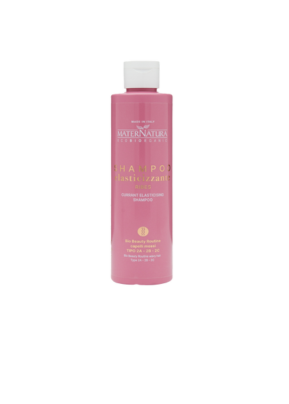 Currant Berry Elasticising Shampoo for Wavy Hair