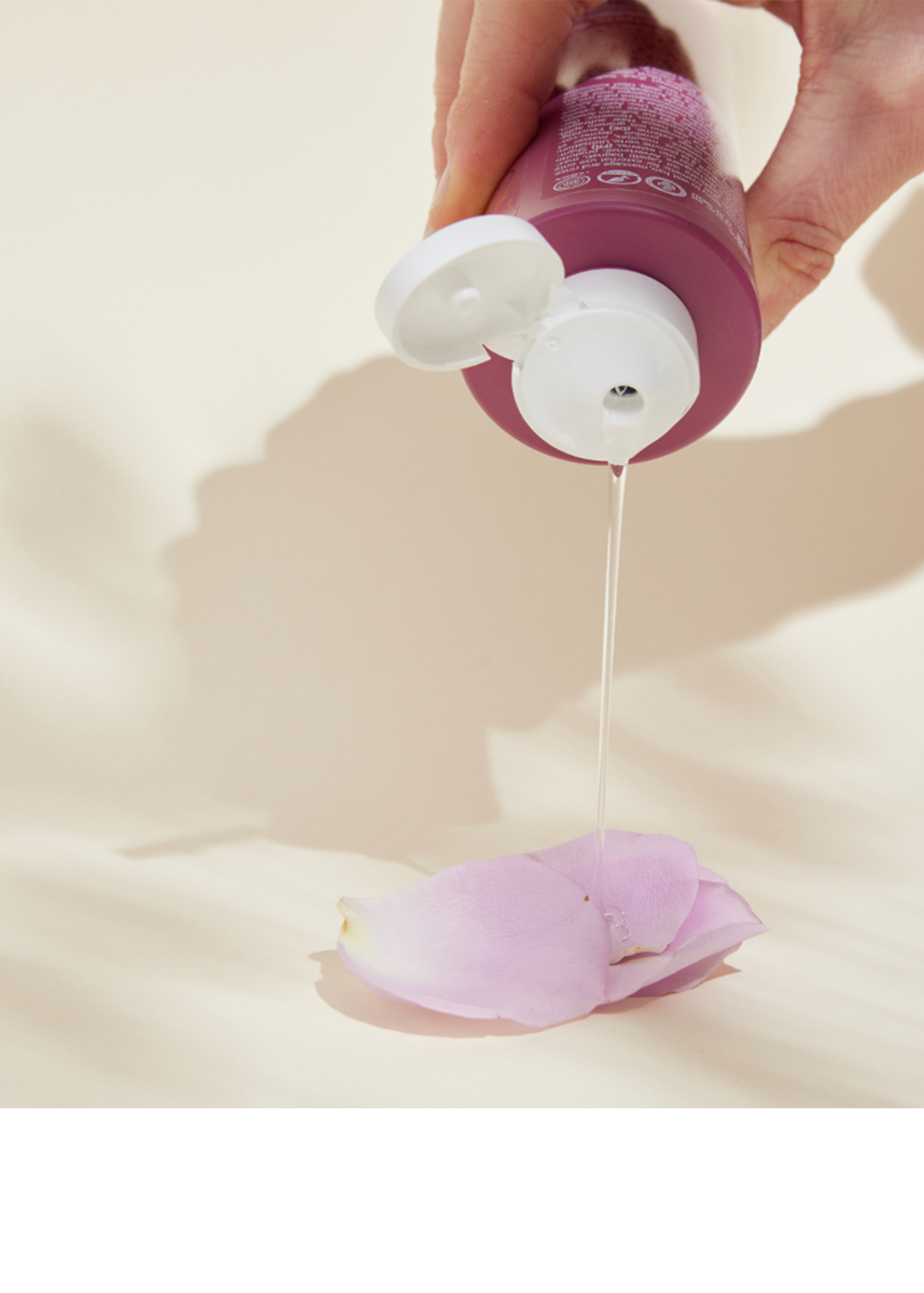 Green Apple Moisturizing Shampoo for Curly Hair