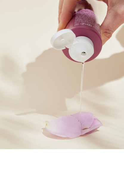Green Apple Moisturizing Shampoo for Curly Hair