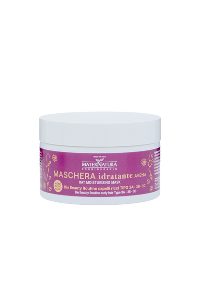Oat Moisturizing Mask