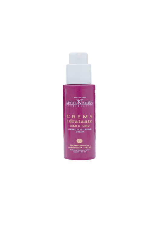 Linseed Moisturizing Cream