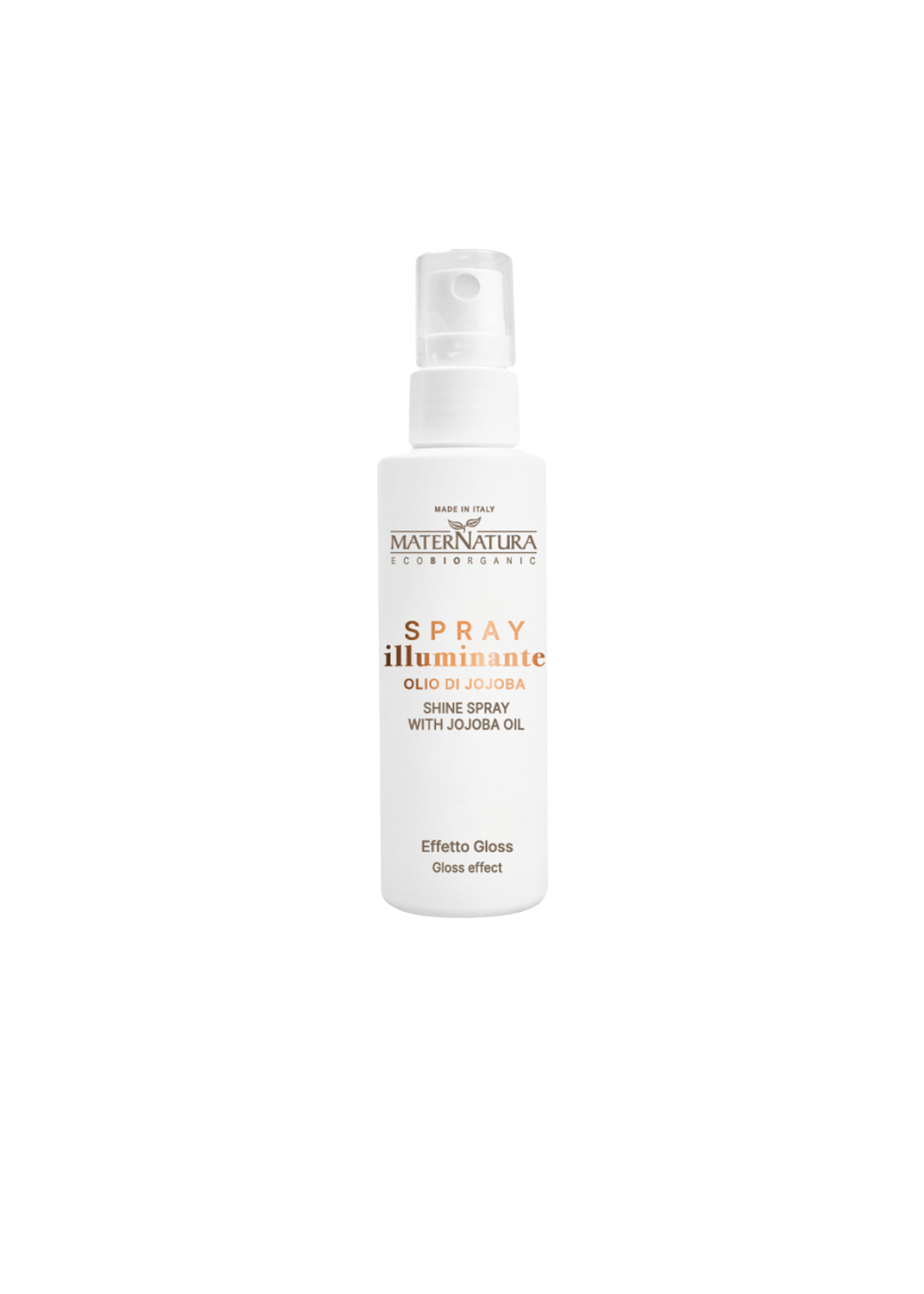 Shine Enhancing Spray with Jojoba