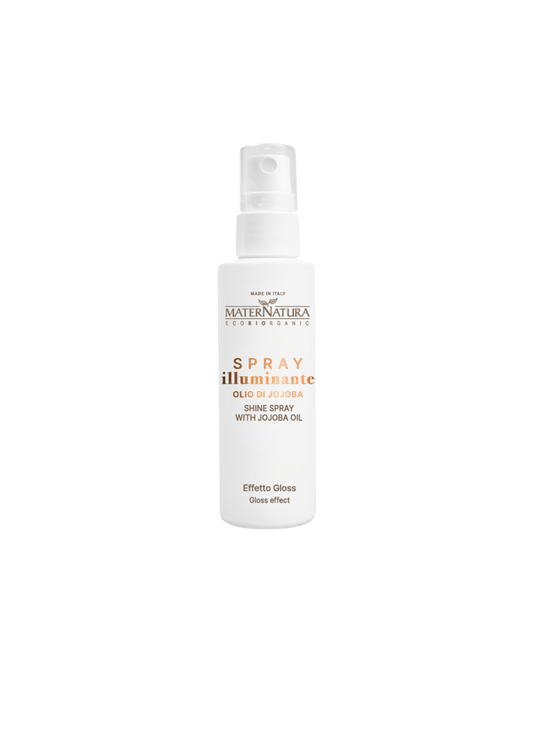 Shine Enhancing Spray with Jojoba