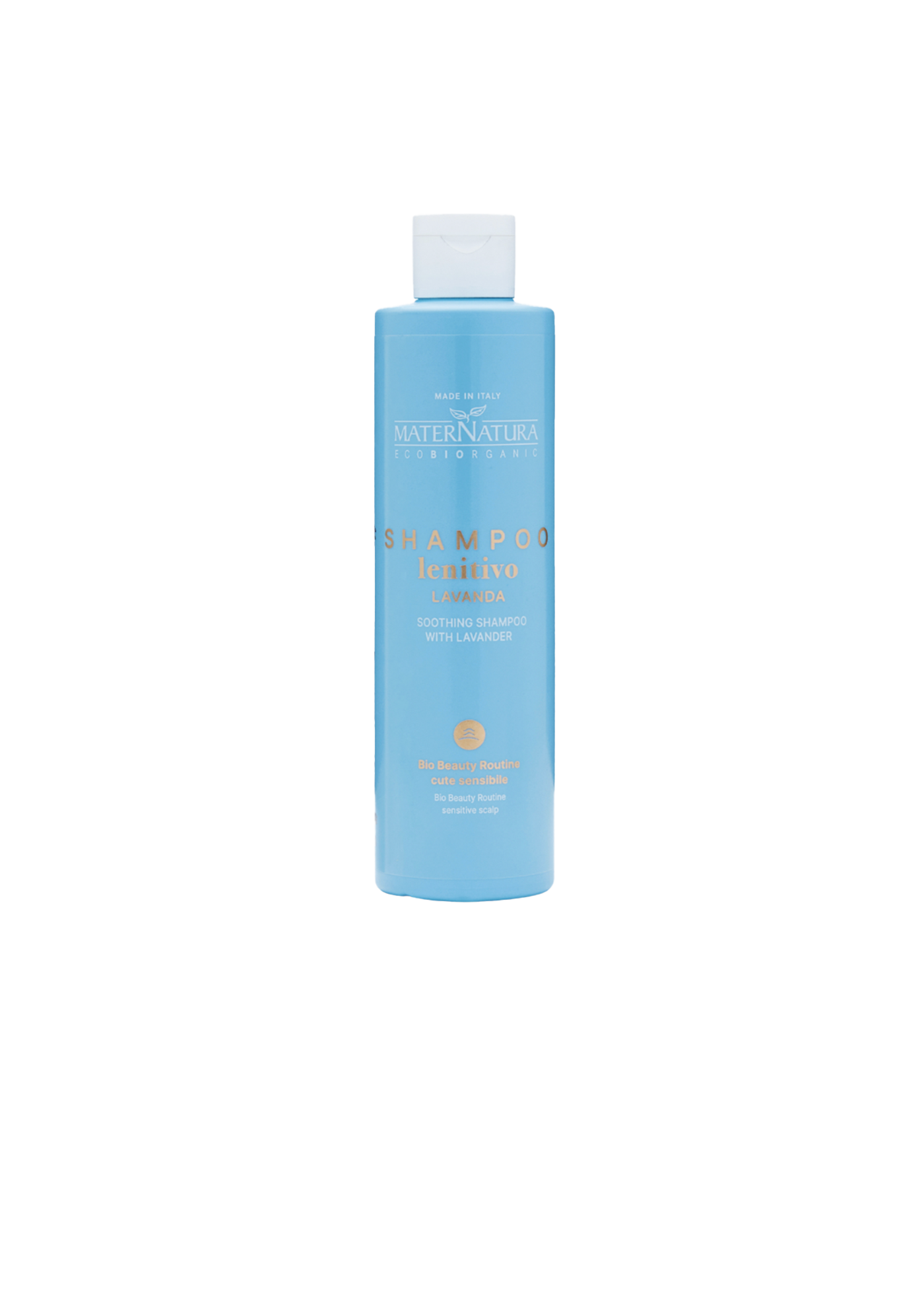 Soothing Shampoo for Sensitive Scalp