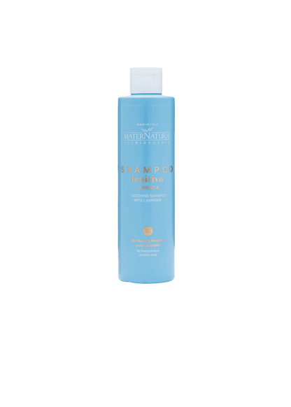 Soothing Shampoo for Sensitive Scalp