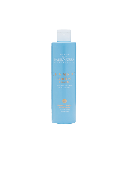 Soothing Shampoo for Sensitive Scalp