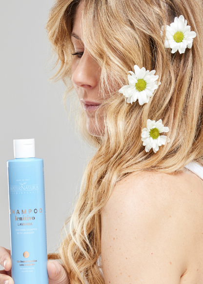 Soothing Shampoo for Sensitive Scalp