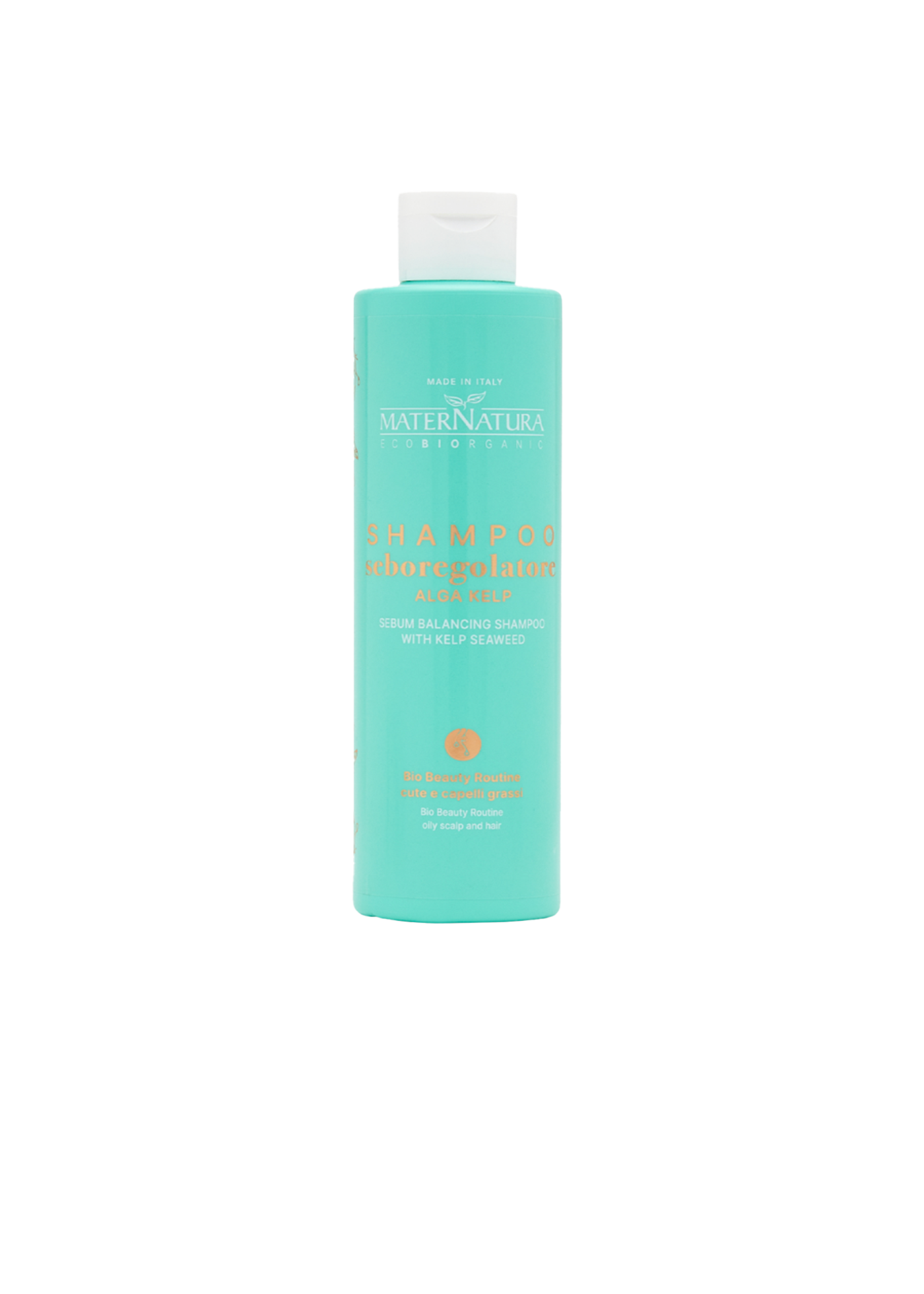 Sebum Balancing Shampoo with Kelp Seaweed