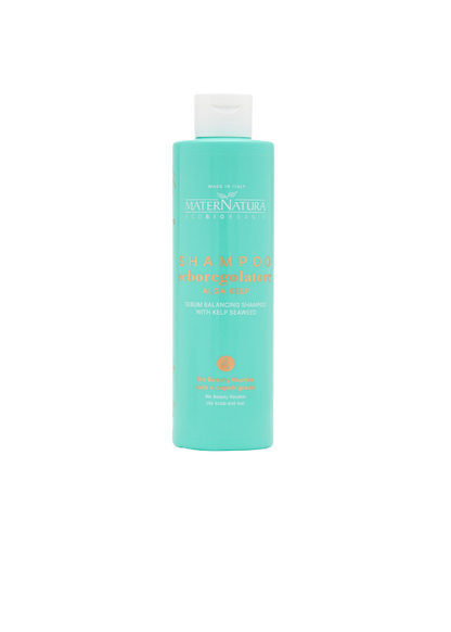 Sebum Balancing Shampoo with Kelp Seaweed