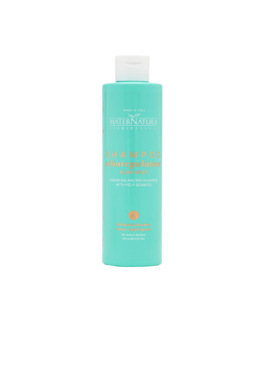 Sebum Balancing Shampoo with Kelp Seaweed