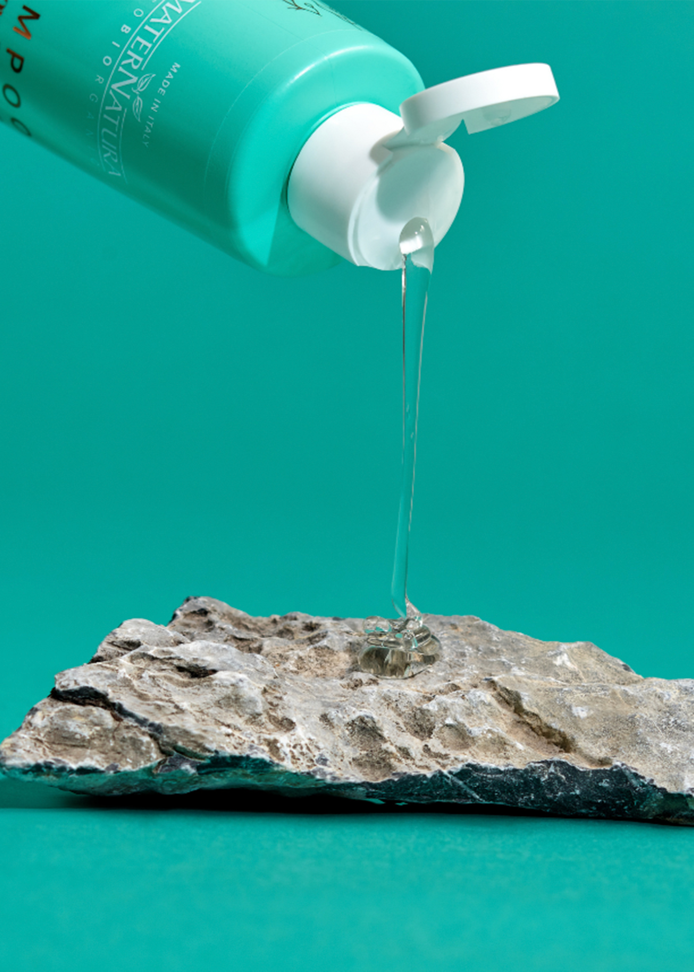 Sebum Balancing Shampoo with Kelp Seaweed